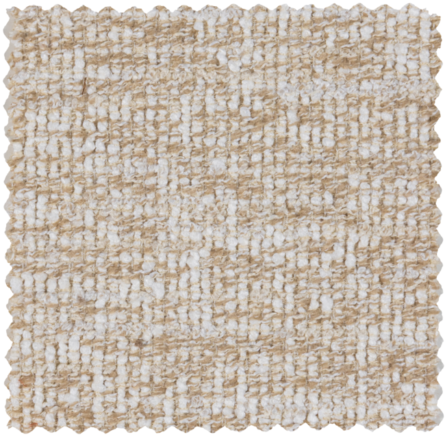 Woood Statement 3-Zits Bank 230 Cm Beige Melange