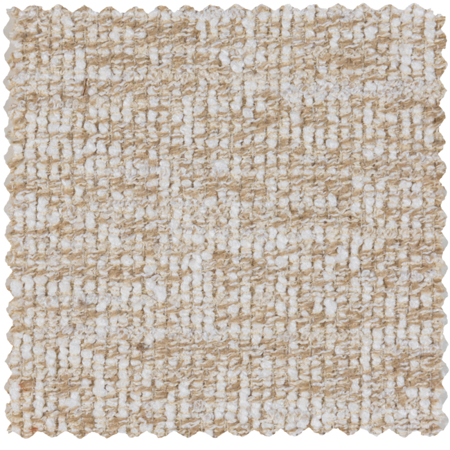 Woood Statement Fauteuil Met Arm Beige Melange