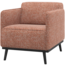 Woood Statement Fauteuil Met Arm Terra Melange