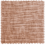 Woood Statement Xl 4-Zits Bank 372 Cm Chenille Velvet Perzikroze
