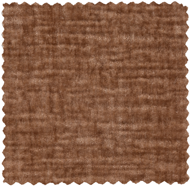 Woood Statement Xl 4-Zits Bank 372 Cm Chenille Velvet Terra