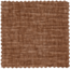 Woood Statement Xl 4-Zits Bank 372 Cm Chenille Velvet Terra