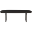 Woood Tablo Salontafel 110 Cm Eiken Blacknight [fsc]