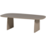 Woood Tablo Salontafel 110 Cm Eiken Dakargrau [fsc]