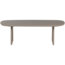 Woood Tablo Salontafel 110 Cm Eiken Dakargrau [fsc]