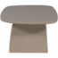 Woood Tablo Salontafel 110 Cm Eiken Dakargrau [fsc]