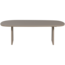 Woood Tablo Salontafel 110 Cm Eiken Dakargrau [fsc]