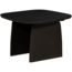 Woood Tablo Salontafel 60 Cm Eiken Blacknight [fsc]