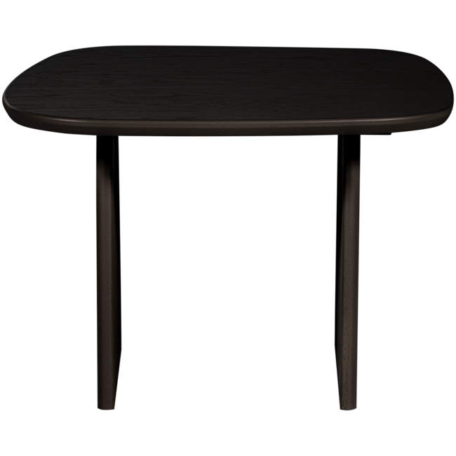 Woood Tablo Salontafel 60 Cm Eiken Blacknight [fsc]