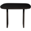 Woood Tablo Salontafel 60 Cm Eiken Blacknight [fsc]