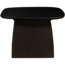 Woood Tablo Salontafel 60 Cm Eiken Blacknight [fsc]