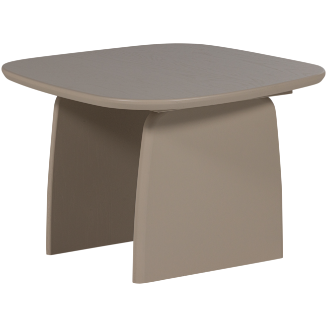 Woood Tablo Salontafel 60 Cm Eiken Dakargrau [fsc]