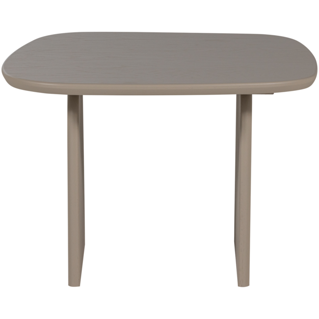 Woood Tablo Salontafel 60 Cm Eiken Dakargrau [fsc]