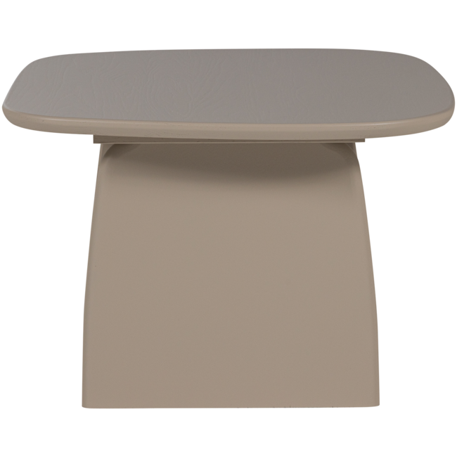 Woood Tablo Salontafel 60 Cm Eiken Dakargrau [fsc]