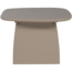 Woood Tablo Salontafel 60 Cm Eiken Dakargrau [fsc]