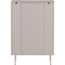 Woood Tours Ladekast 4 Lades Melamine/Mdf Zand