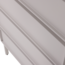 Woood Tours Ladekast 4 Lades Melamine/Mdf Zand