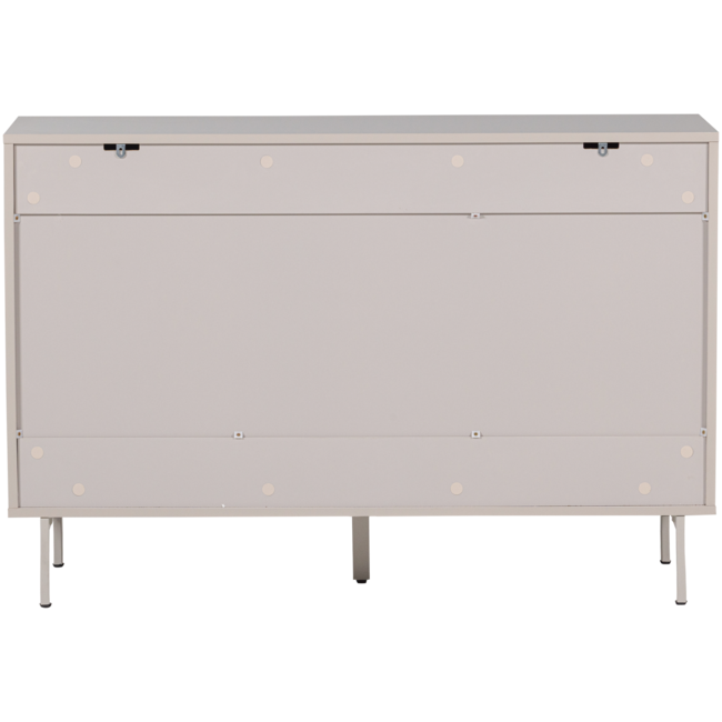 Woood Tours Ladekast 6 Lades Melamine/Mdf Zand