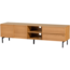 Woood Tours Tv Meubel 180 Cm Melamine/Mdf Naturel