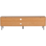 Woood Tours Tv Meubel 180 Cm Melamine/Mdf Naturel