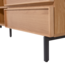 Woood Tours Tv Meubel 180 Cm Melamine/Mdf Naturel