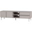 Woood Tours Tv Meubel 180 Cm Melamine/Mdf Zand