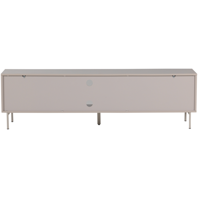 Woood Tours Tv Meubel 180 Cm Melamine/Mdf Zand