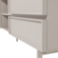 Woood Tours Tv Meubel 180 Cm Melamine/Mdf Zand