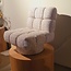Eleonora Fauteuil Fenna - beige Vive