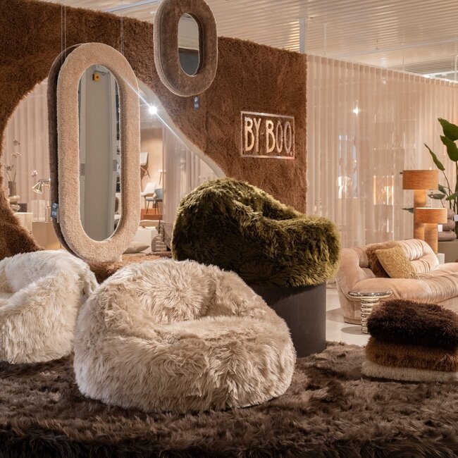 By Boo Fauteuil Snuzzle - groen