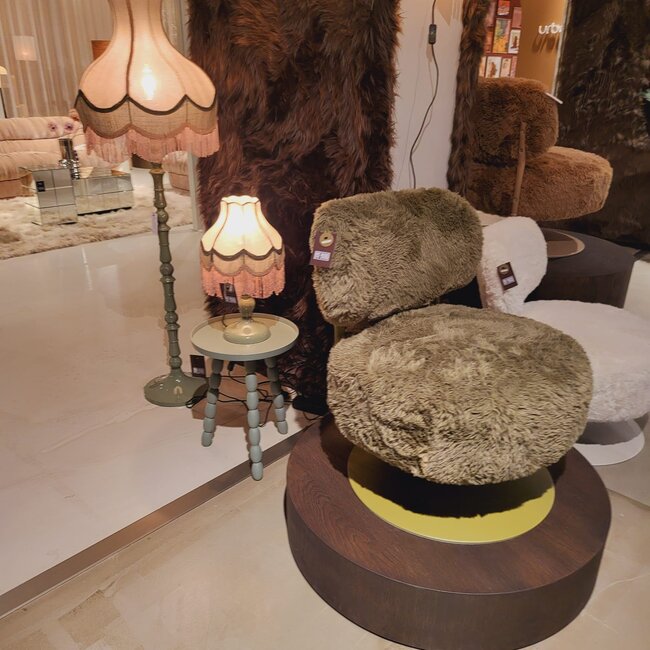 By Boo Fauteuil Furlo - groen