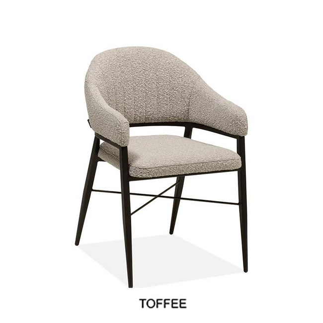 WoonMax Eetkamerstoel Roma - diverse kleuren