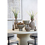 Light en Living Vaas deco Ø17x26 cm SILVIO keramiek mat bruin