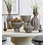 Light en Living Vaas deco Ø17x26 cm SILVIO keramiek mat bruin
