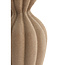 Light en Living Vaas deco Ø19x35,5 cm SILLIAN keramiek mat bruin