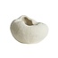 Light en Living Vaas deco 39,5x32x24 cm DENISA crème