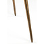 Light en Living Pot op voet deco Ø75x149 cm MARIELLE goud