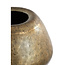 Light en Living Pot op voet deco Ø75x149 cm MARIELLE goud