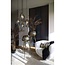 Light en Living Pot op voet deco Ø75x149 cm MARIELLE goud