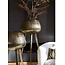 Light en Living Pot op voet deco Ø75x149 cm MARIELLE goud