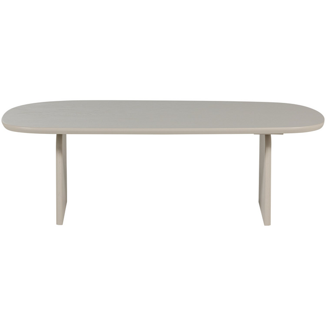 Woood Tablo Salontafel 110 Cm Eiken Dakargrau [fsc]