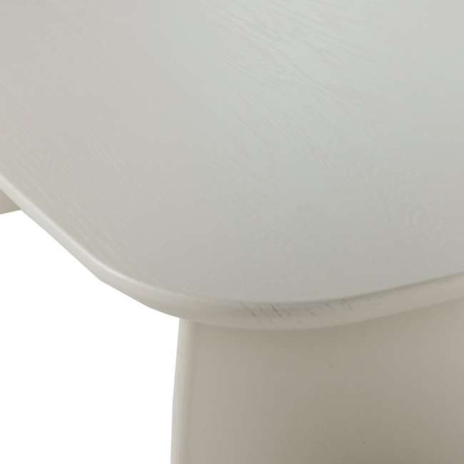 Woood Tablo Salontafel 110 Cm Eiken Dakargrau [fsc]