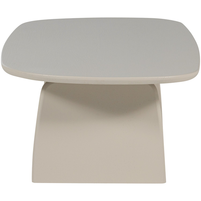 Woood Tablo Salontafel 110 Cm Eiken Dakargrau [fsc]