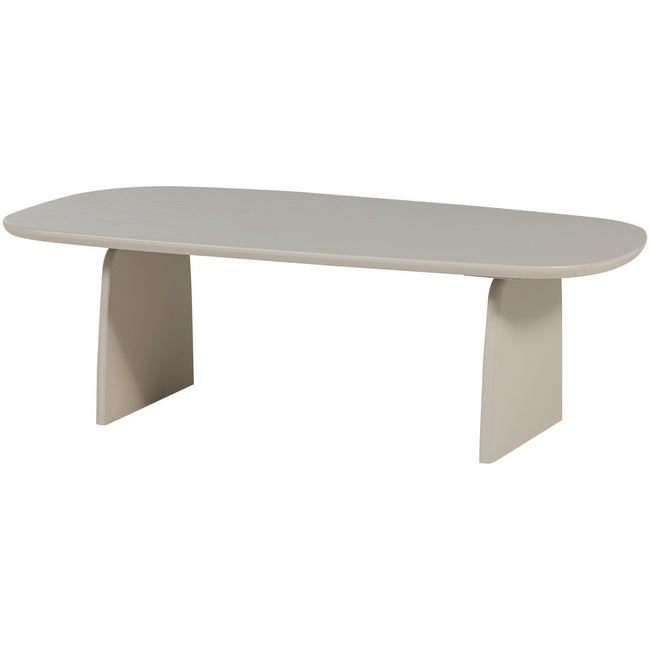 Woood Tablo Salontafel 110 Cm Eiken Dakargrau [fsc]