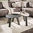 WoonStijl Salontafel Twin organisch set van 2 salontafels