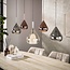 WoonStijl Hanglamp Wings 5-lichts