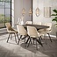 WoonStijl Hanglamp Turn Around Beige
