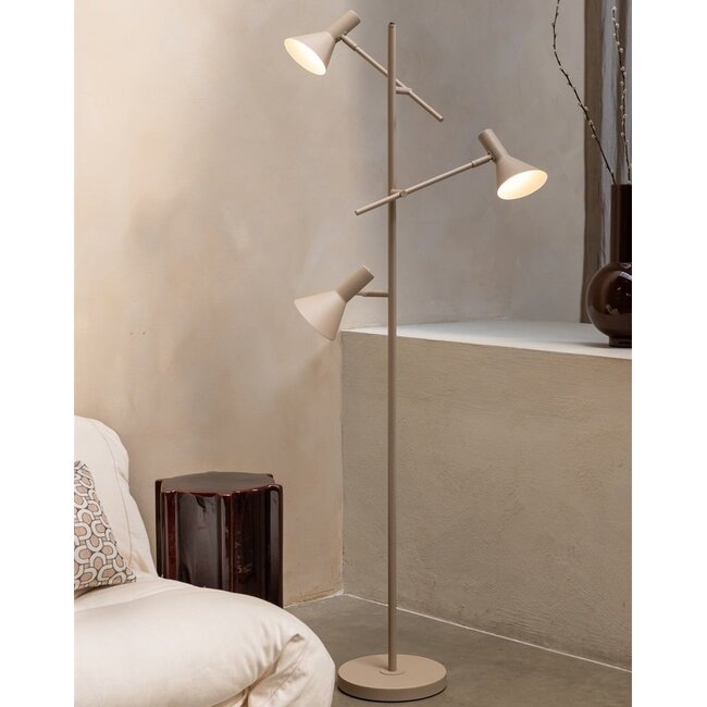 it's about RoMi Vloerlamp Izmir zand