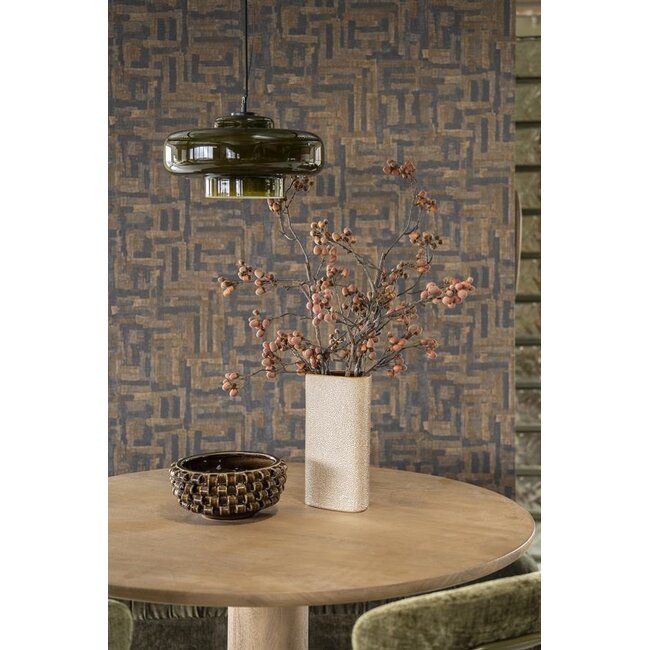 By Boo Hanglamp Vetro - groen