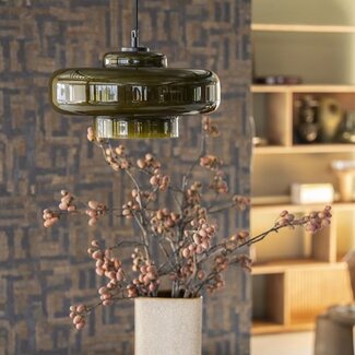 By Boo Hanglamp Vetro - groen